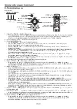 Preview for 27 page of Mitsubishi Electric XL7100U User Manual