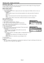 Preview for 29 page of Mitsubishi Electric XL7100U User Manual