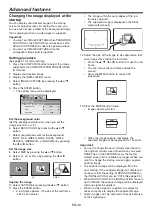 Preview for 48 page of Mitsubishi Electric XL7100U User Manual