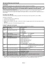 Preview for 52 page of Mitsubishi Electric XL7100U User Manual