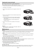 Preview for 55 page of Mitsubishi Electric XL7100U User Manual