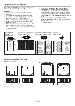 Preview for 65 page of Mitsubishi Electric XL7100U User Manual