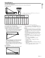 Preview for 9 page of Mitsubishi Electric XL9U User Manual