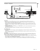 Preview for 11 page of Mitsubishi Electric XL9U User Manual