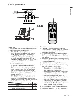 Preview for 13 page of Mitsubishi Electric XL9U User Manual