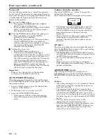 Preview for 14 page of Mitsubishi Electric XL9U User Manual