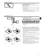 Предварительный просмотр 5 страницы Mitsubishi Electric ZM200 Installation Manual