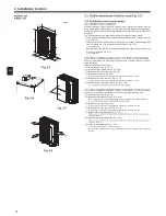 Предварительный просмотр 6 страницы Mitsubishi Electric ZM200 Installation Manual