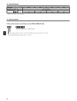 Предварительный просмотр 18 страницы Mitsubishi Electric ZM200 Installation Manual