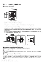 Preview for 29 page of Mitsubishi Electronic FR-E860 Series Instruction Manual