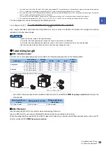 Preview for 36 page of Mitsubishi Electronic FR-E860 Series Instruction Manual