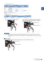 Preview for 46 page of Mitsubishi Electronic FR-E860 Series Instruction Manual