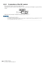 Preview for 55 page of Mitsubishi Electronic FR-E860 Series Instruction Manual