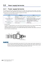 Preview for 61 page of Mitsubishi Electronic FR-E860 Series Instruction Manual