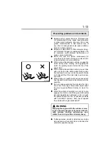 Preview for 17 page of Mitsubishi Fuso CANTER Owner'S Handbook Manual