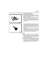 Preview for 83 page of Mitsubishi Fuso CANTER Owner'S Handbook Manual