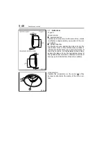 Preview for 114 page of Mitsubishi Fuso CANTER Owner'S Handbook Manual