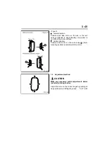 Preview for 115 page of Mitsubishi Fuso CANTER Owner'S Handbook Manual