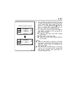 Preview for 127 page of Mitsubishi Fuso CANTER Owner'S Handbook Manual