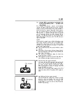 Preview for 135 page of Mitsubishi Fuso CANTER Owner'S Handbook Manual