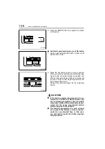 Preview for 260 page of Mitsubishi Fuso CANTER Owner'S Handbook Manual