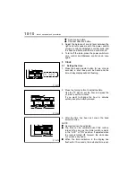 Preview for 262 page of Mitsubishi Fuso CANTER Owner'S Handbook Manual