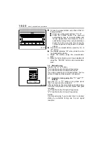 Preview for 272 page of Mitsubishi Fuso CANTER Owner'S Handbook Manual