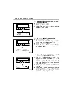 Preview for 278 page of Mitsubishi Fuso CANTER Owner'S Handbook Manual