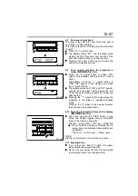 Preview for 279 page of Mitsubishi Fuso CANTER Owner'S Handbook Manual