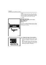 Preview for 280 page of Mitsubishi Fuso CANTER Owner'S Handbook Manual