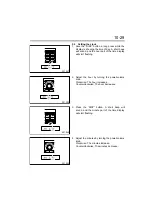 Preview for 281 page of Mitsubishi Fuso CANTER Owner'S Handbook Manual