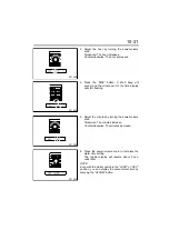 Preview for 283 page of Mitsubishi Fuso CANTER Owner'S Handbook Manual