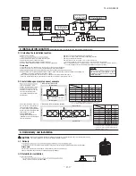 Предварительный просмотр 141 страницы Mitsubishi Heavy Industries 1000KXZE1 Service Manual