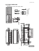 Предварительный просмотр 8 страницы Mitsubishi Heavy Industries 25ZMX-S Technical Manual