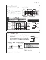 Предварительный просмотр 53 страницы Mitsubishi Heavy Industries 25ZMX-S Technical Manual