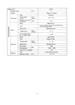 Preview for 11 page of Mitsubishi Heavy Industries 4DQ5 Service Manual