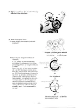 Preview for 48 page of Mitsubishi Heavy Industries 4DQ5 Service Manual