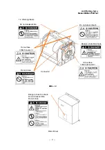 Preview for 8 page of Mitsubishi Heavy Industries Anti Rolling Gyro Operation Instructions Manual