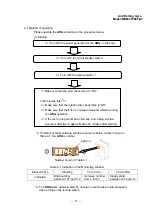 Preview for 23 page of Mitsubishi Heavy Industries Anti Rolling Gyro Operation Instructions Manual