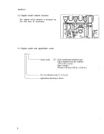 Предварительный просмотр 12 страницы Mitsubishi Heavy Industries BD2G Service Manual