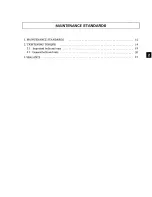 Предварительный просмотр 17 страницы Mitsubishi Heavy Industries BD2G Service Manual