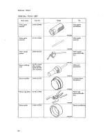 Предварительный просмотр 30 страницы Mitsubishi Heavy Industries BD2G Service Manual