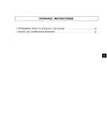 Предварительный просмотр 33 страницы Mitsubishi Heavy Industries BD2G Service Manual