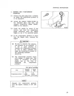 Предварительный просмотр 35 страницы Mitsubishi Heavy Industries BD2G Service Manual