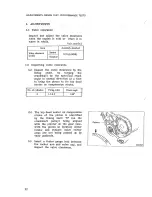 Предварительный просмотр 38 страницы Mitsubishi Heavy Industries BD2G Service Manual