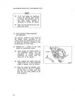 Предварительный просмотр 40 страницы Mitsubishi Heavy Industries BD2G Service Manual