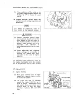 Предварительный просмотр 42 страницы Mitsubishi Heavy Industries BD2G Service Manual