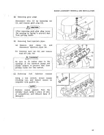 Предварительный просмотр 53 страницы Mitsubishi Heavy Industries BD2G Service Manual