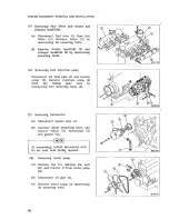 Предварительный просмотр 54 страницы Mitsubishi Heavy Industries BD2G Service Manual