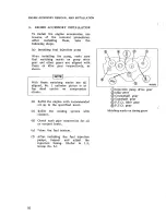 Предварительный просмотр 56 страницы Mitsubishi Heavy Industries BD2G Service Manual